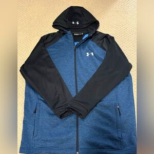 Men’s Under Armour Full Zip Track Jacket